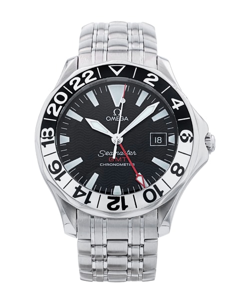 Omega Seamaster GMT 2534.50.00